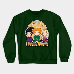 3 Sisters Crewneck Sweatshirt